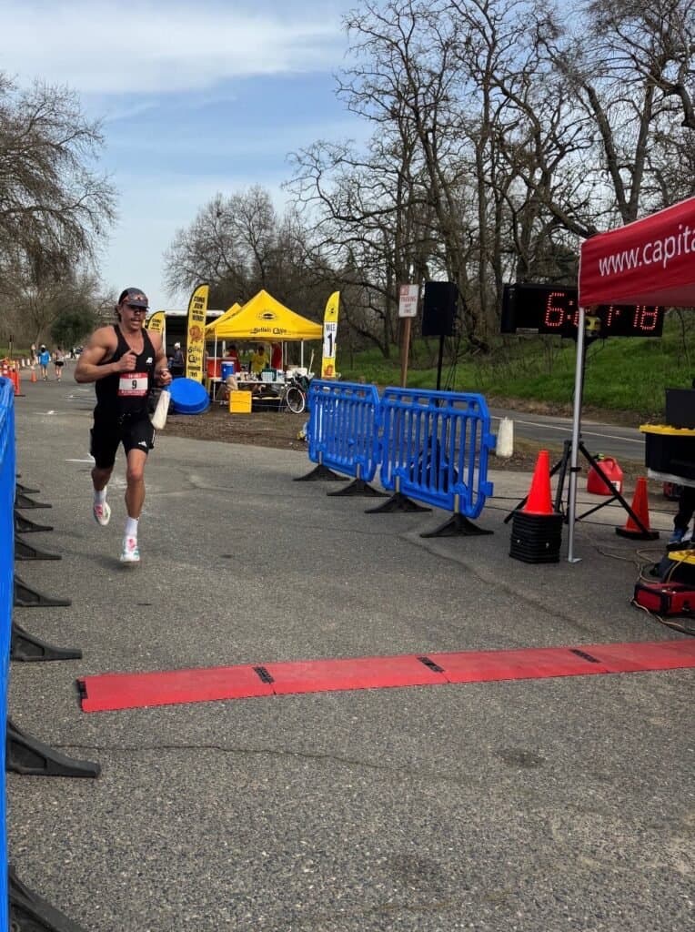 Ultra 1 of 12, fifty miles